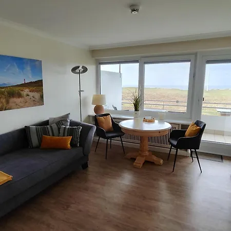 Sylt-traumblick-duenenhof-zum-kronprinzen-app-29 Appartamento *