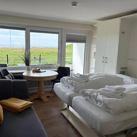 Sylt-traumblick-duenenhof-zum-kronprinzen-app-29 * Wenningstedt-Braderup